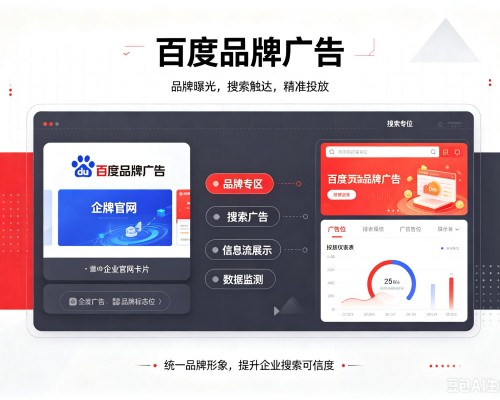 永春百度品牌广告