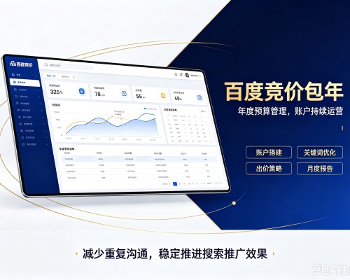 永春百度竞价包年