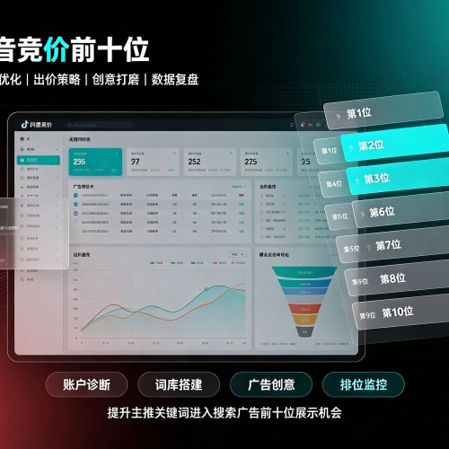 永春抖音搜索竞价