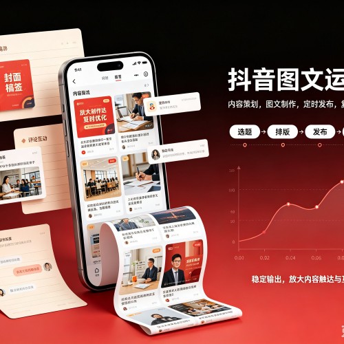 永春抖音图文代运营服务